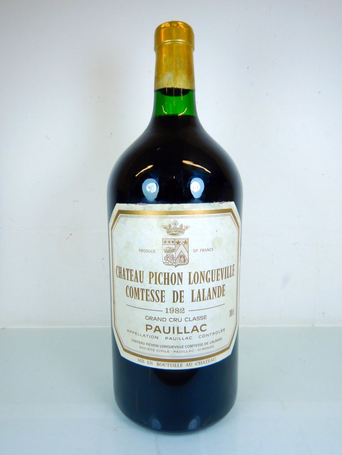  Pichon Longueville